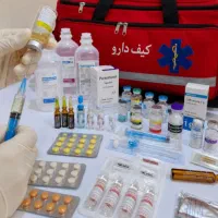 تزریقات آمپول و سرم  در منزل