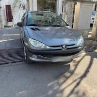 ۲۰۶ خاکستری مدل۸۷