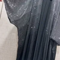 مانتوعبایی نگیندار|لباس|بندر گناوه, |دیوار