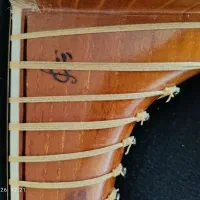 تار ی مهره رضوی|سازهای سنتی|اصفهان, کشاورزی|دیوار