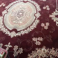 یک تخته فرش ۳×۴بسیار سالم ۱۲متری