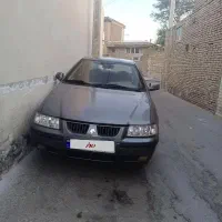 سمند مدل 87 دوگانه فابریک بدون ضربه شاسی سالم|خودرو سواری و وانت|اصفهان, سودان|دیوار