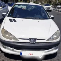 206sd v8|خودرو سواری و وانت|تهران, میدان ولیعصر|دیوار