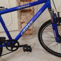 دوچرخه 24 فول آلومینیم TAIWAN دنده ای|دوچرخه، اسکیت، اسکوتر|تهران, افسریه شمالی|دیوار