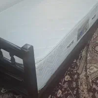 تخت و تشک نو یکنفره