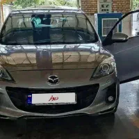 مزدا۳نیو۹۵تیپ۴.نقدی زیر قیمت یا معاوضه