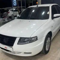 سمند سورن پلاس ۱۴۰۱ فول