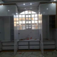 کابینت کمددیواری پارتیشن تعمیرات