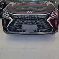 خودرو توکا AX8آرتابان موتور ۷نفره مدل ۱۴۰۵