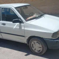 پراید مدل ۷۹ کاربراتور دوگانه