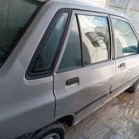 پراید مدل 1385شاسی پلمپ