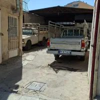اجاره گاراژ ۱۶۰ متر دو کله بر بلوار کشاورز|اجارهٔ مغازه و غرفه|اصفهان, کشاورزی|دیوار