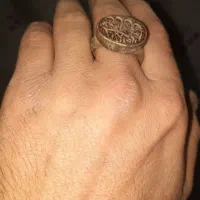 ۳ انگشتر خطی کهنه|جواهرات|تهران, قناتکوثر|دیوار