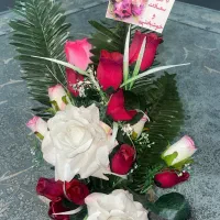 گل مصنوعی|گل مصنوعی|اراک, |دیوار