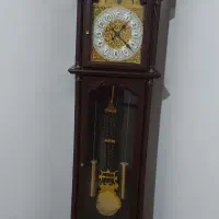 ساعت ایستاده