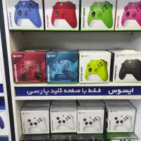 دسته Ps4-Ps5-Xboxایکس باکس پی اس اصلی و فیک،طرحدار|کنسول، بازی ویدئویی و آنلاین|اصفهان, خلجا|دیوار