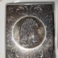 جا سیگاری قدیمی کلکسیونی