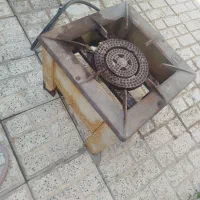 اجاق گاز سالم