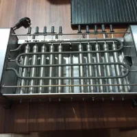 کباب پز گریل دار HARDSTONE در حد نو|اجاق گاز و لوازم برقی پخت‌وپز|لاهیجان, رجایی|دیوار