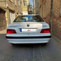 پژو پارس 402 موتور جدید دریچه سیمی