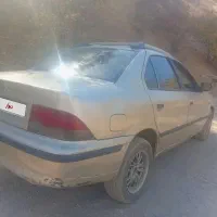 سمند ۸۳ دوگانه دست|خودرو سواری و وانت|روانسر, |دیوار