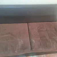 مبل بزرگ دونفر|مبلمان خانگی و میز عسلی|فولادشهر, A3|دیوار