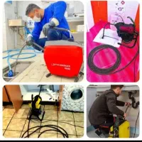 لوله بازکن چاه بازکن تخلیه چاه ارزان منصف استان قم
