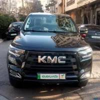 KMC t8 1402 شخصی صفر با ضمانت کارنامه