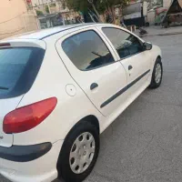 ۲۰۶تیپ۲ مدل۹۱|خودرو سواری و وانت|کرج, ساسانی (قلمستان)|دیوار