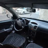 کوییک آر پارس خودرویی سفید مشکی|خودرو سواری و وانت|ملارد, |دیوار