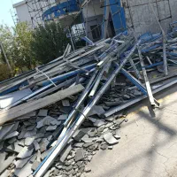 فروش و خرید ضایعات درب المینیومی وپنجره