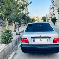 پراید مدل ۸۴ دوبرگ سند