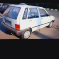 ماشین  پراید هاچبک