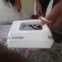 همزن برقی و شارژی|سایر لوازم برقی|فولادشهر, B1|دیوار