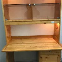 میز تحریر چوب روس