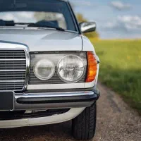 بنز کلاسیک 230