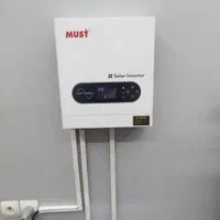 سانورتر هیبرید جهت برق اضطراری