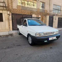 پراید وانت ۱۴۰۳ درحد خشک