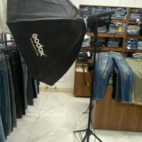 NANLITE FS-300B|دوربین عکاسی و فیلم‌برداری|مشهد, وکیل‌آباد|دیوار