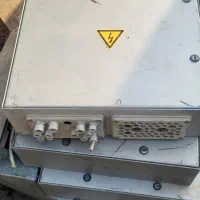 تابلو برق با سیم کشی کامل سالم به شرط 60در60