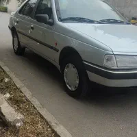 پژو ۴۰۵ دوگانه کارخانه|خودرو سواری و وانت|پارسآباد, |دیوار