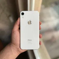 آیفون ایکس آر iPhone XR 64 سفید