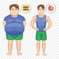 بدون ورزش لاغر شو