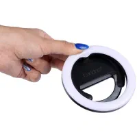 رینگ لایت سلفی EARLDOME ET-ZF27 (اقساطی)