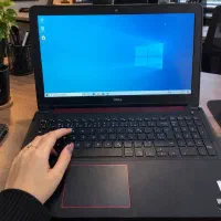 دستگاه DELL INSPIRON 15 گیمینگ ( استثنایی )