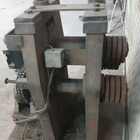 دستگاه نورد لوله پروفیل تیراهن