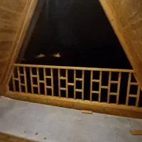 طراحی و ساخت کانکس LSF چوبی فلزی کلید تحویل|خدمات پیشه و مهارت|پردیس, فاز ۱۱|دیوار