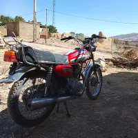 موتور 125نامی مزایده|موتورسیکلت|کرمانشاه, |دیوار