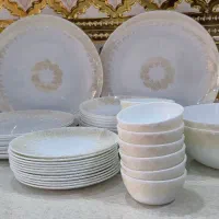 دو سرویس دینو|ظروف سرو و پذیرایی|رباط‌کریم, رباط‌کریم|دیوار