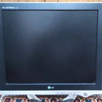 مانیتور ال جی سالم مدل Flatron L1710B|قطعات و لوازم جانبی رایانه|تهران, حر|دیوار